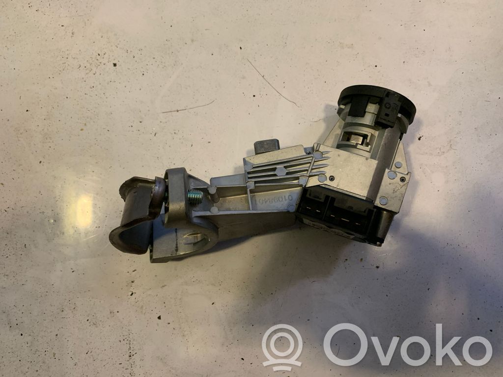 Iveco Daily 6th gen Cerradura de encendido 
