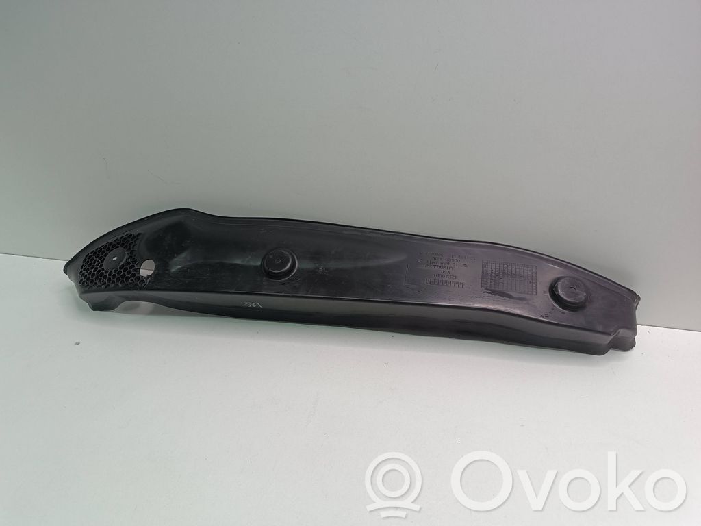 Mercedes-Benz GLE (W166 - C292) Panel wykończeniowy błotnika 