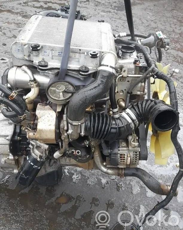 Variklis   4JK1E4CL,8980616230