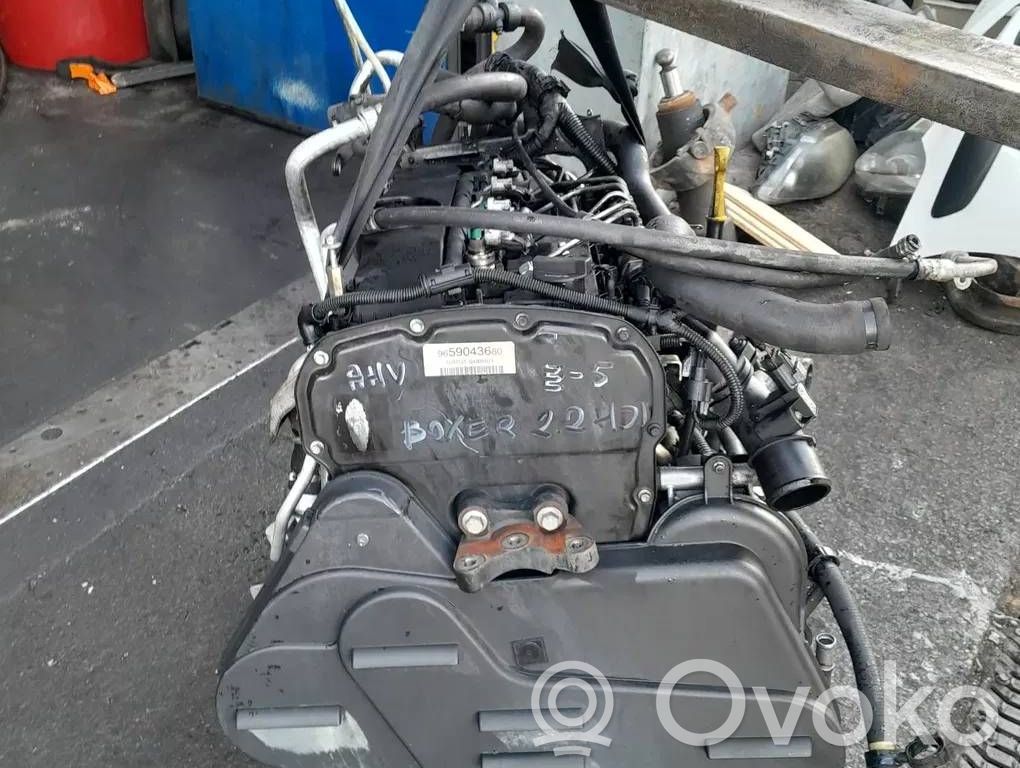 Engine   9659043680,0488869
