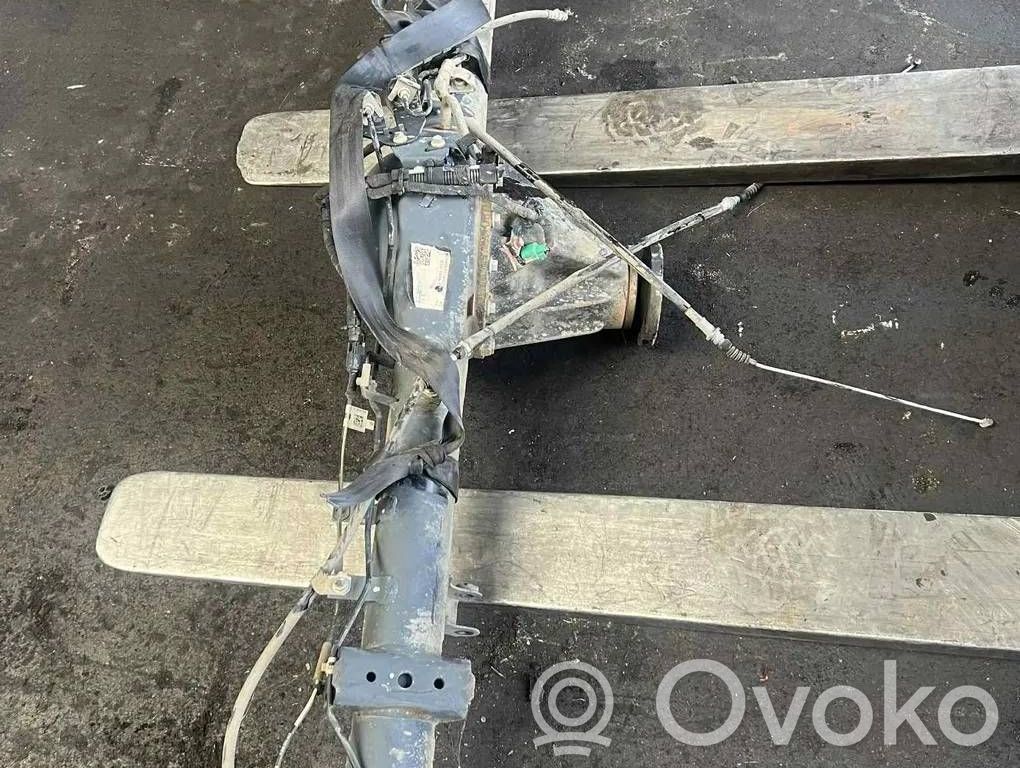 Ford Ranger Set suspensie spate 