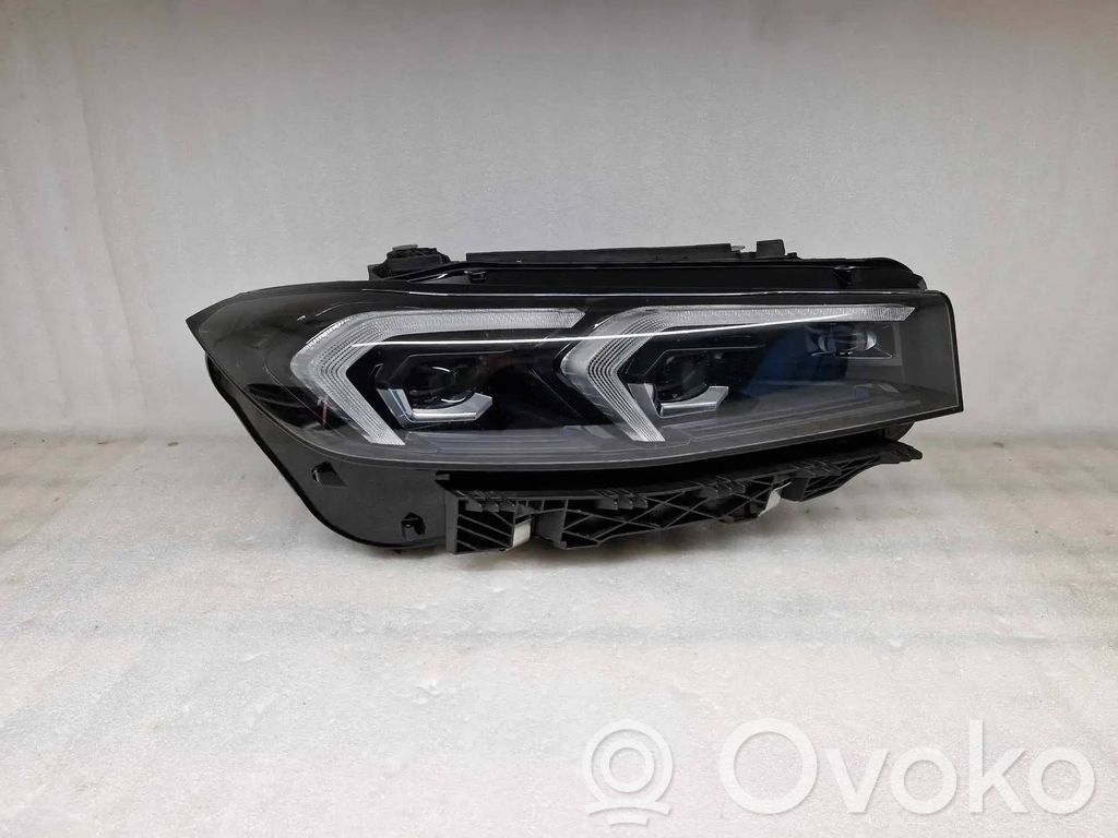 BMW 3 G20 G21 Lampa przednia 