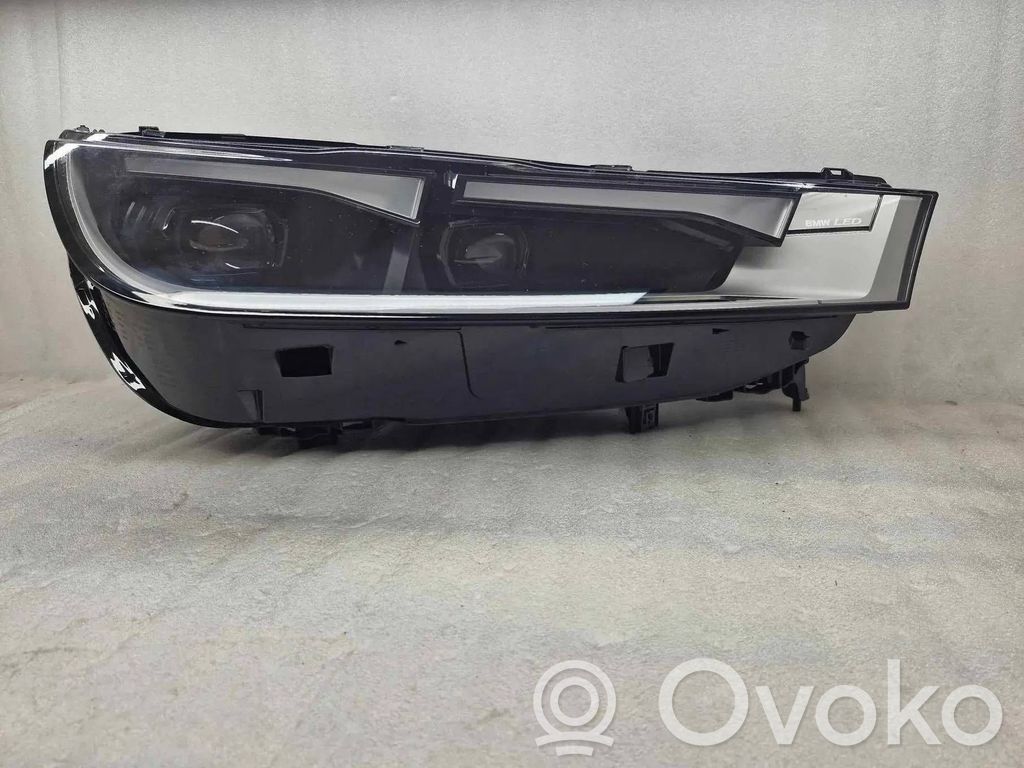 BMW iX Headlight/headlamp 