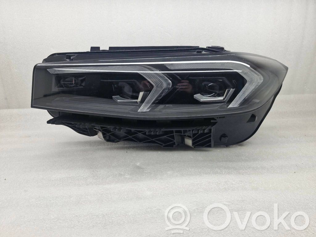 BMW 3 G20 G21 Lampa przednia 