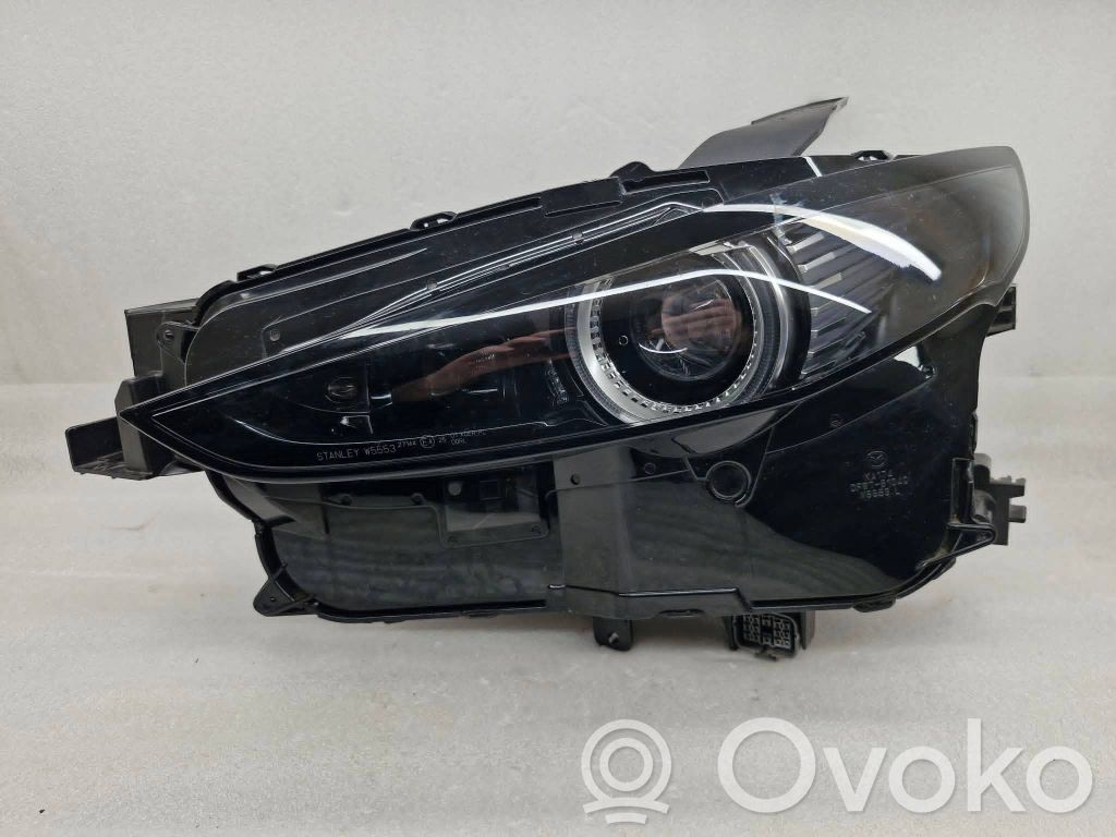Mazda CX-30 Scheinwerfer 