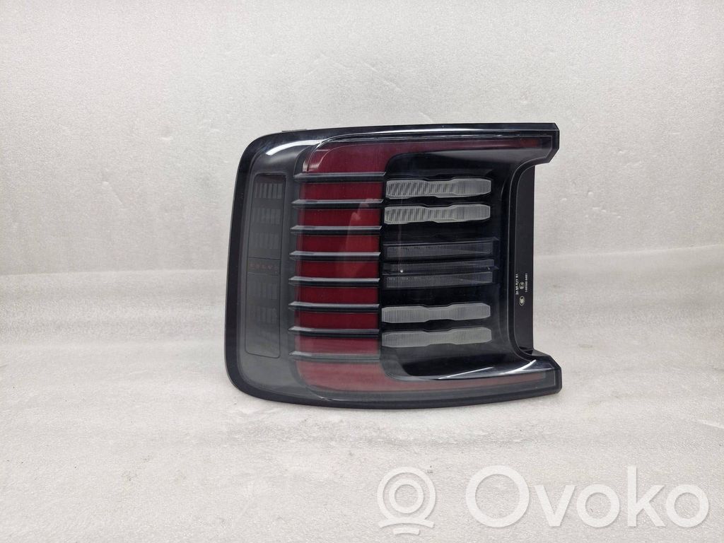 Volvo EX30 Takavalot 