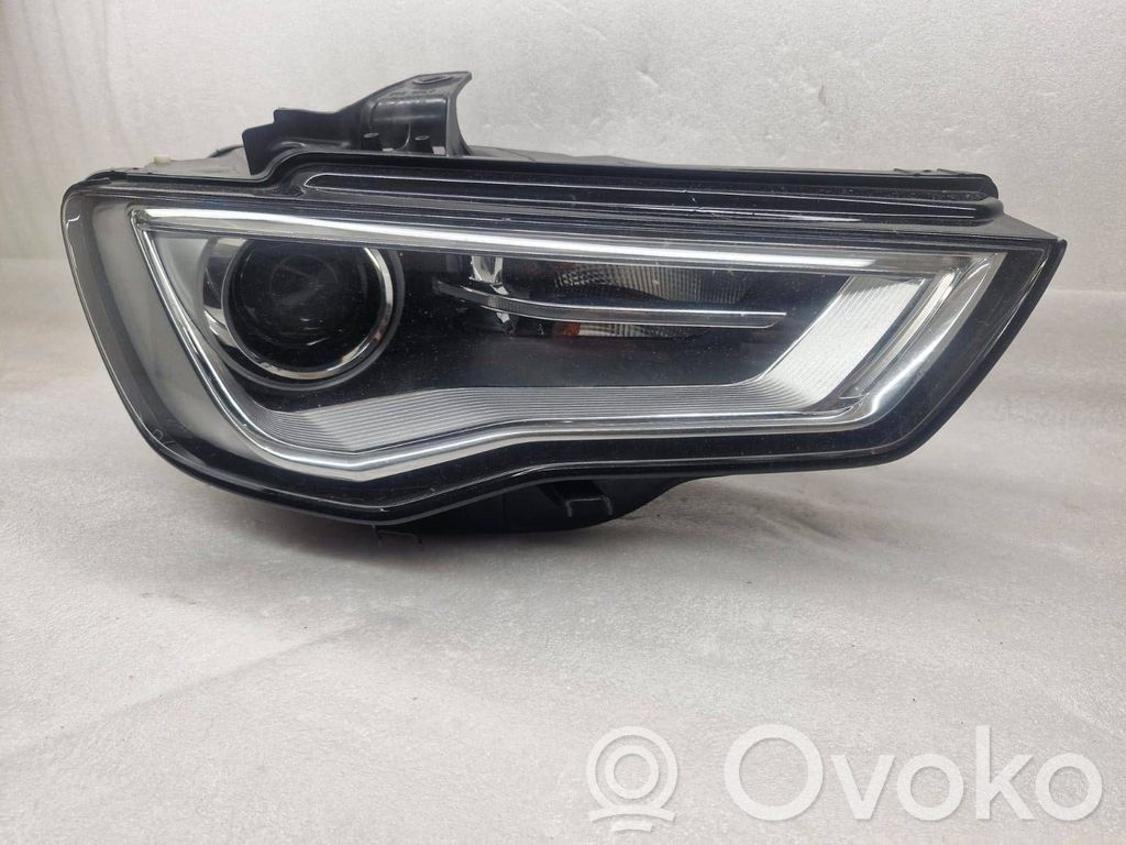 Audi A3 S3 8V Lampa przednia 