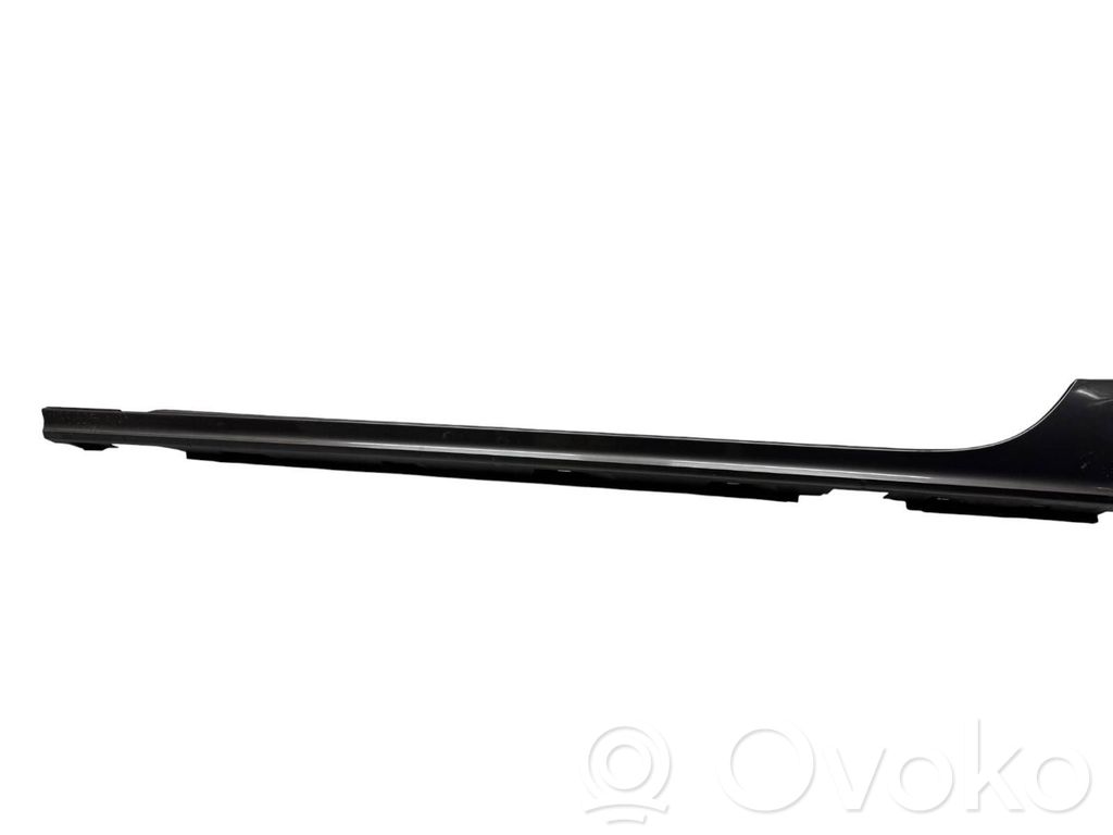 Audi A7 S7 4G Moldura lateral zona de pies 