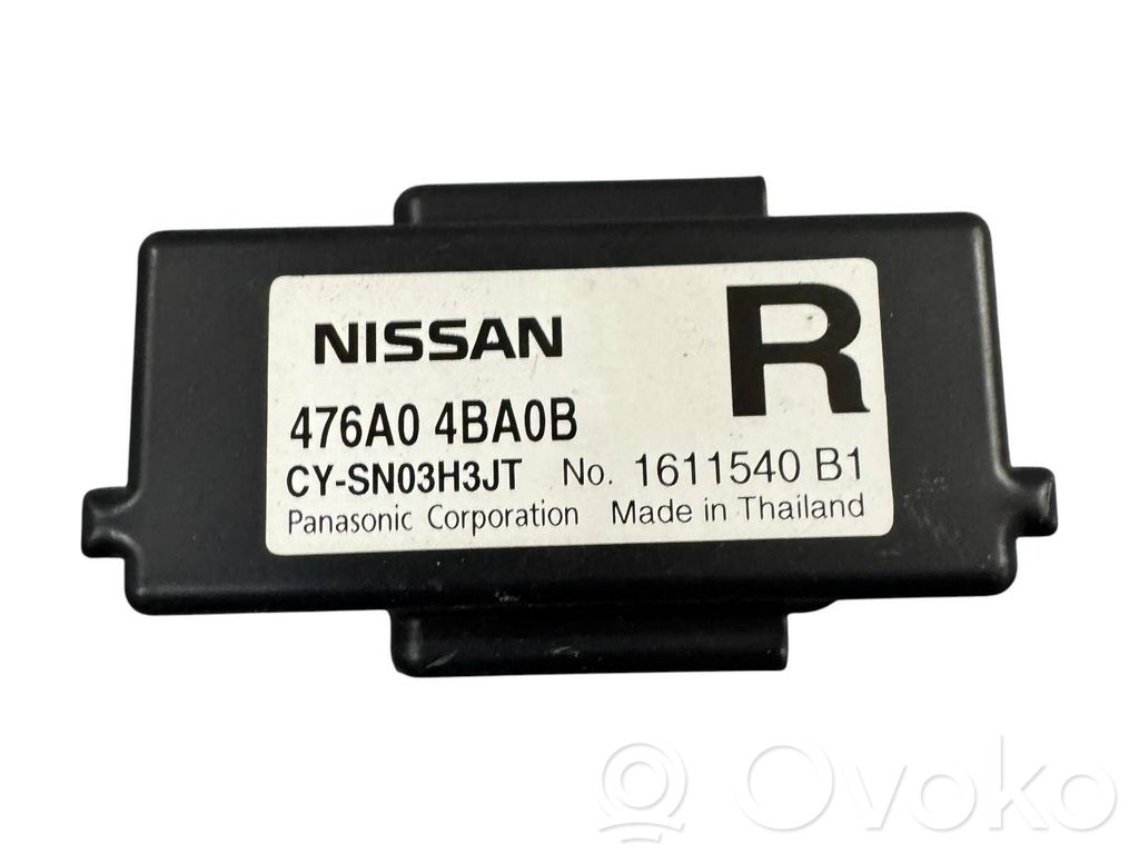 Nissan X-Trail T32 Alte unități/module de control 
