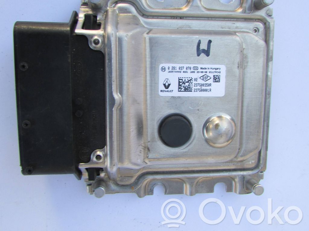 Renault Master III Adblue control unit 