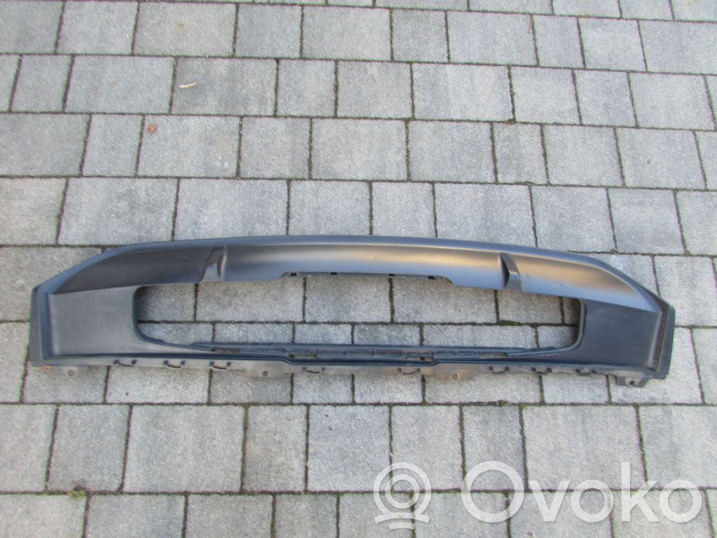 Audi Q8 Нижняя часть бампера 