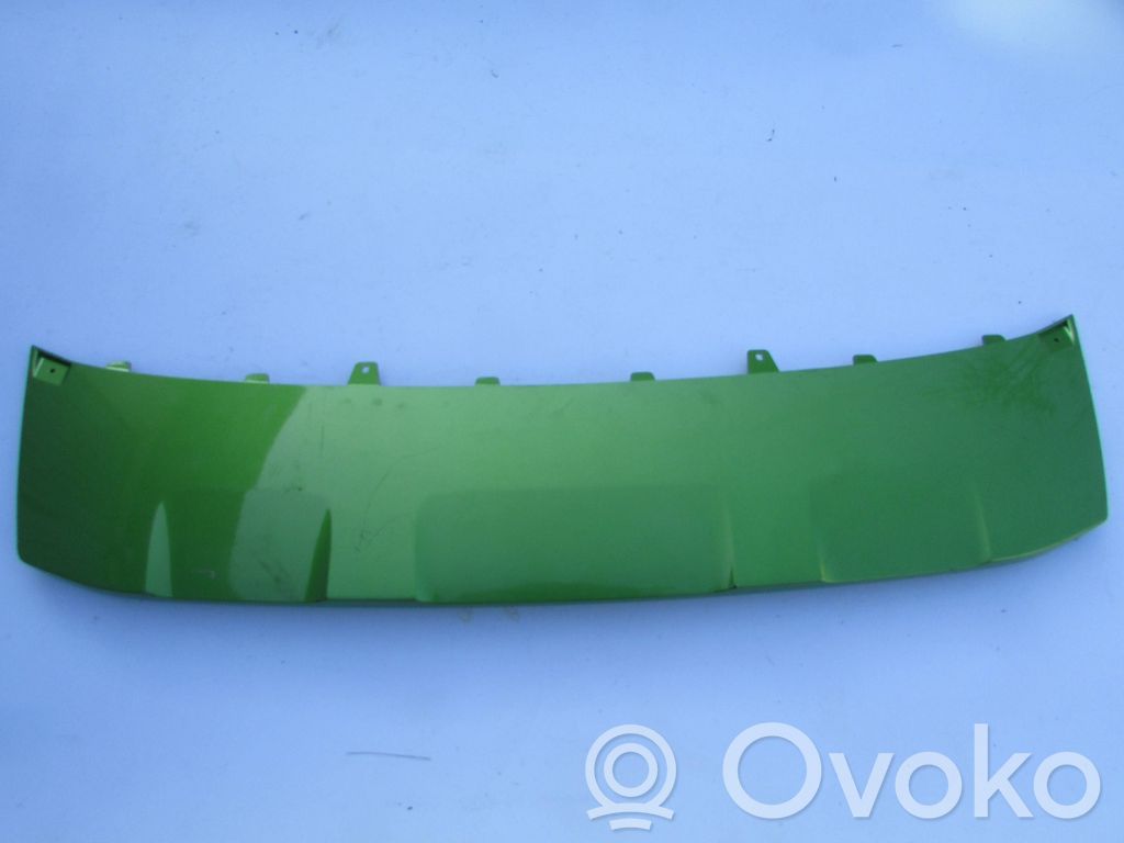 Audi Q3 8U Front bumper lip 