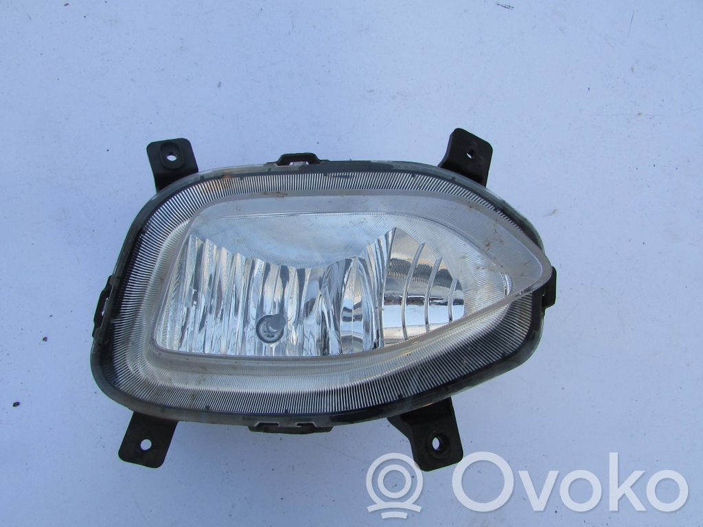 MG MG3 II Nebelscheinwerfer vorne 