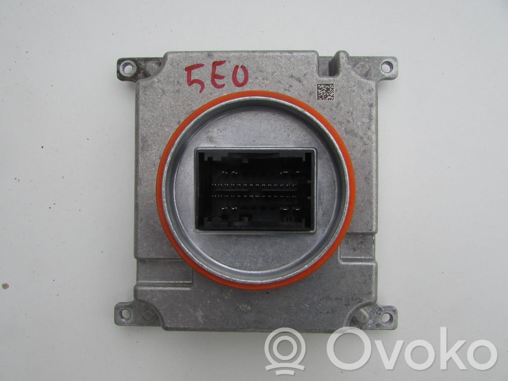 Skoda Octavia Mk3 (5E) Unidad de control/módulo de los faros xenón 