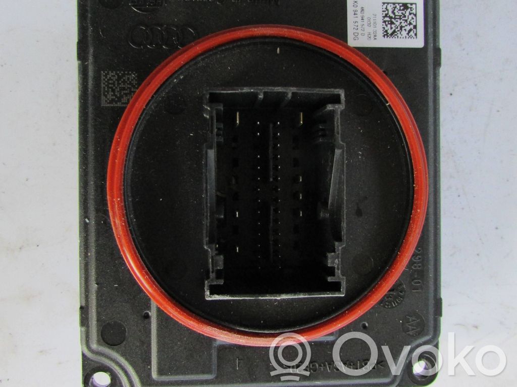 Audi A6 S6 C8 4K Module de contrôle de ballast LED 