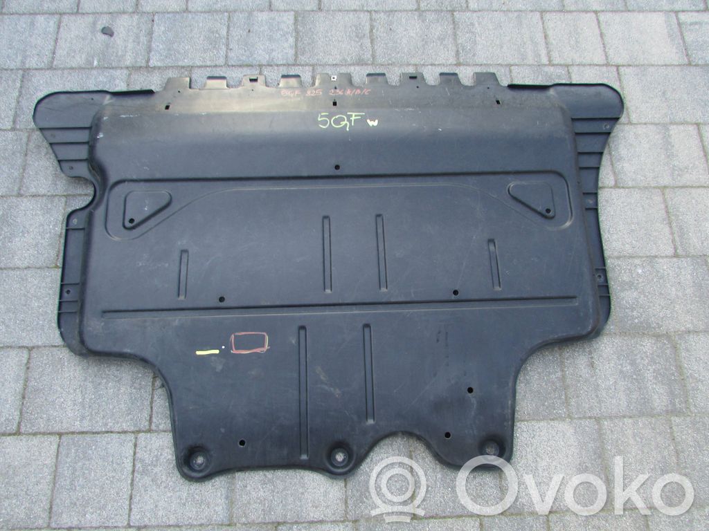 Volkswagen Tiguan Variklio dugno apsauga 