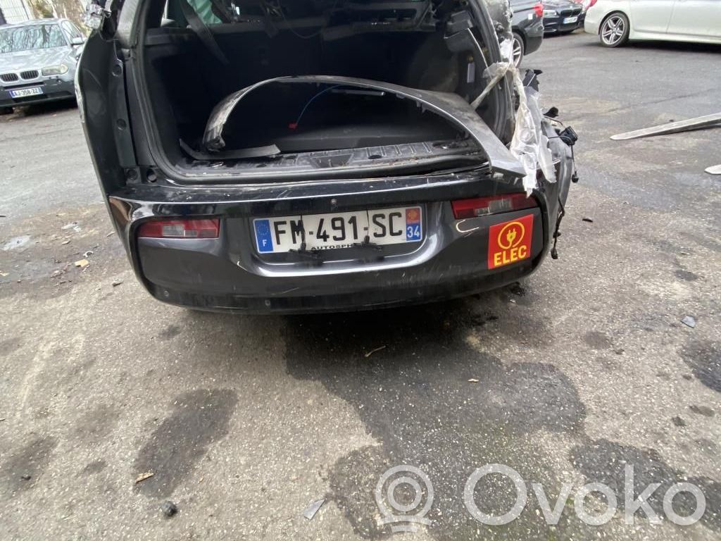 BMW i3 Bamperis 