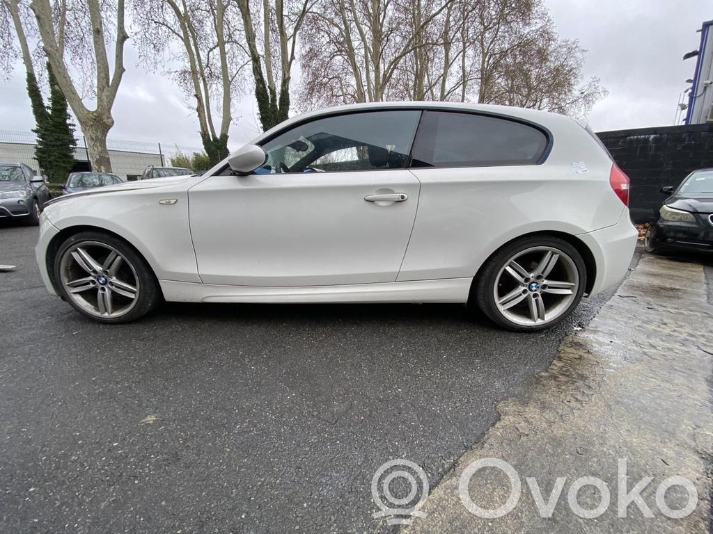 BMW 1 E81 E87 Spogulis (mehānisks) 