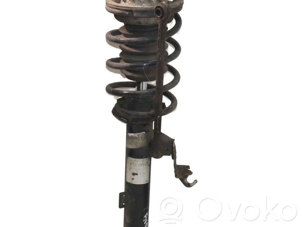 BMW 1 E81 E87 Front shock absorber with coil spring 