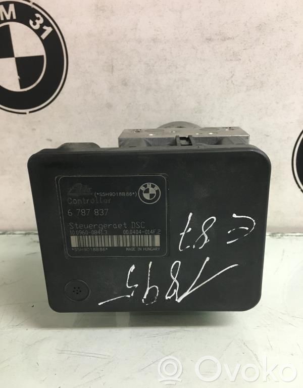 ABS Pump   34512460468