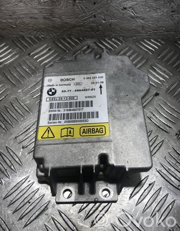Unidad de control/módulo del Airbag   65779184432