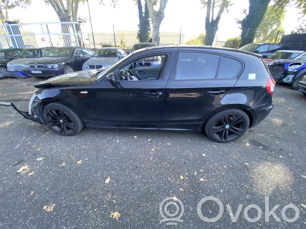 BMW 1 E81 E87 Roof airbag 