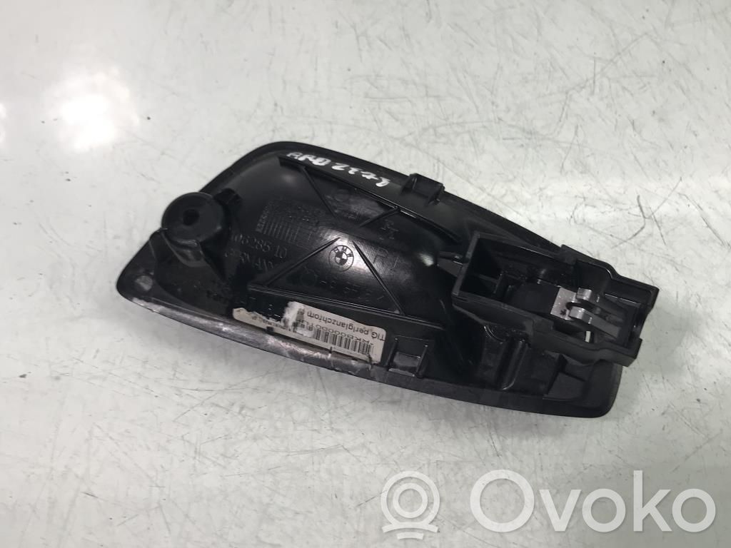 BMW 1 E81 E87 Front door interior handle 