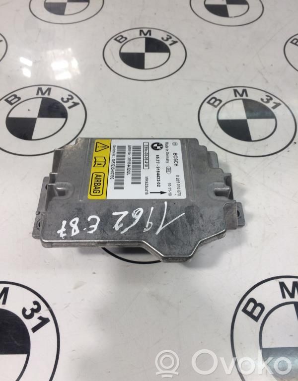 Airbag control unit/module   65779184432