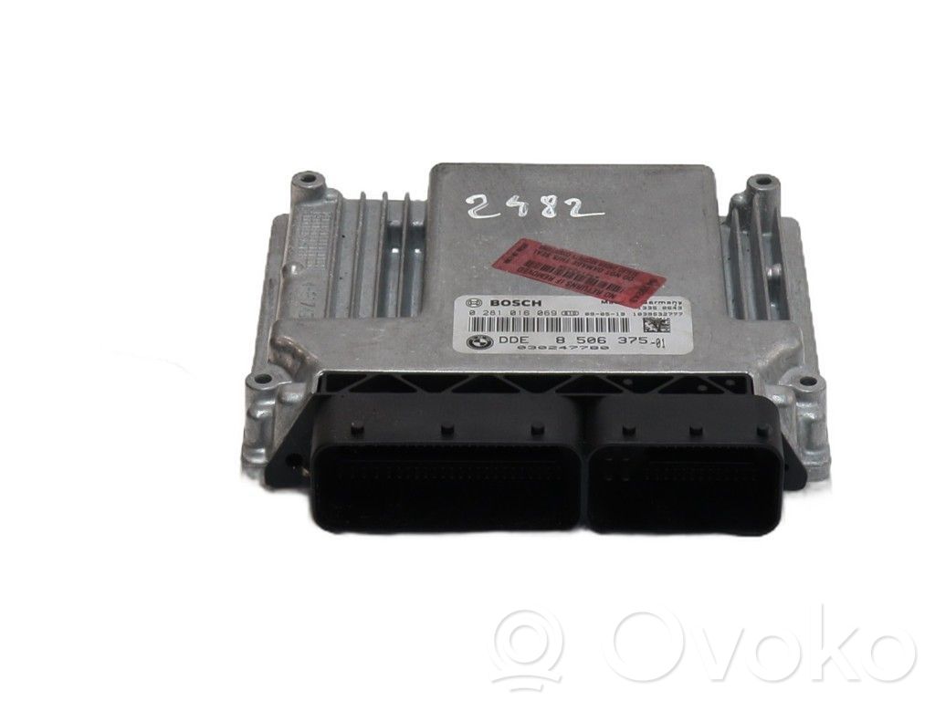 Engine control unit/module   13618577664