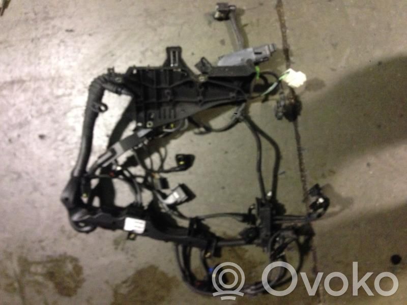 Ignition plug leads   7802150
