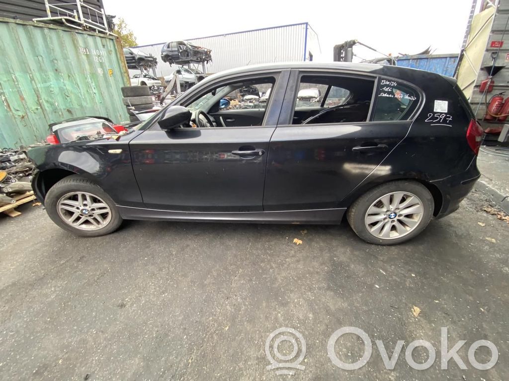 BMW 1 E81 E87 Steering tie rod end 