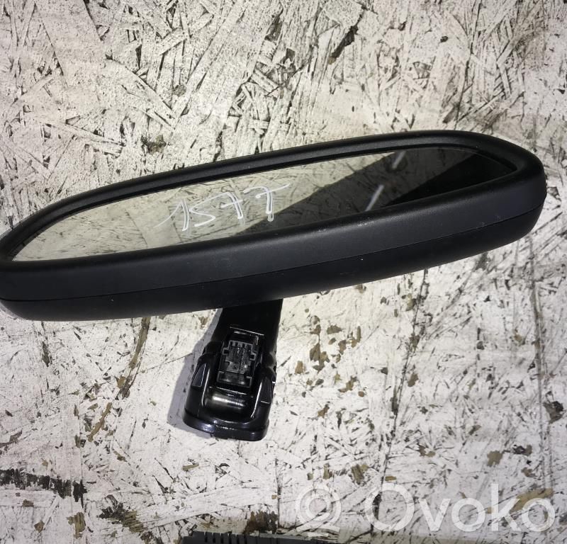 BMW 1 E81 E87 Rear view mirror (interior) 