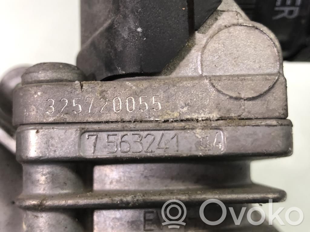 EGR vārsts   11717563241