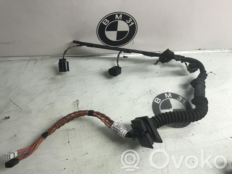 BMW 1 E81 E87 Engine installation wiring loom 