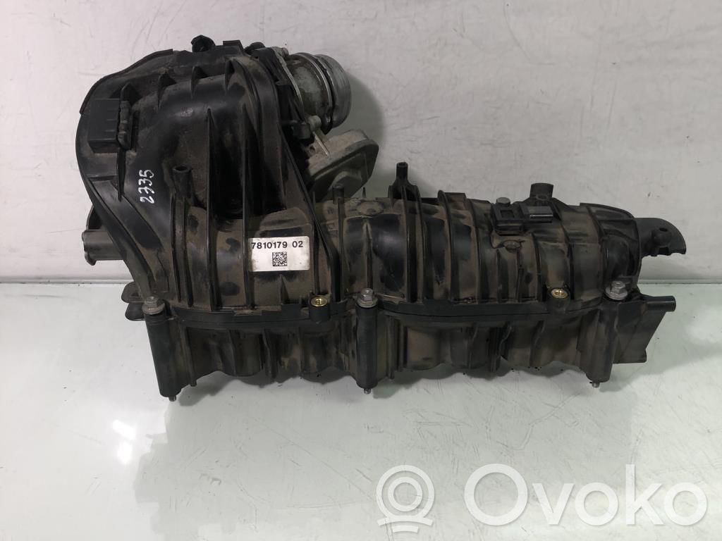 BMW 1 E81 E87 Intake manifold 