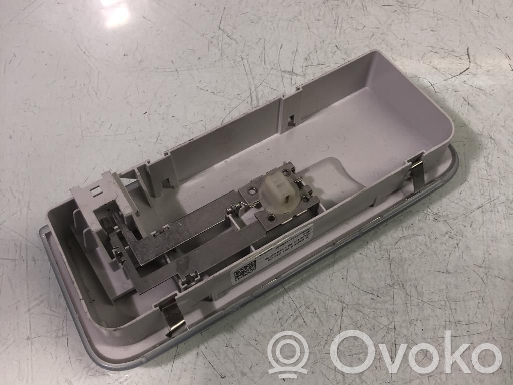 Front seat light   61316951252