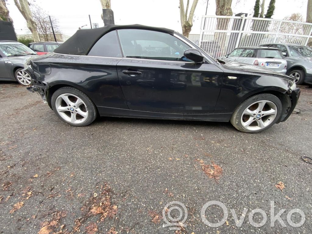 BMW 1 E82 E88 Veidrodėlio stiklas 