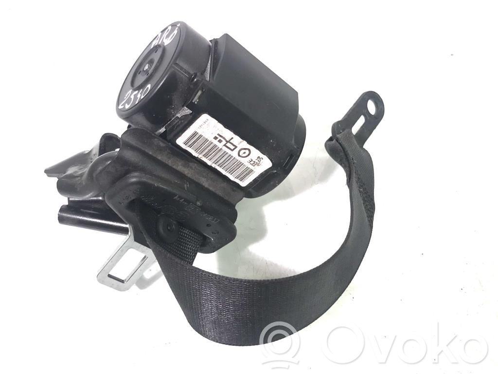 BMW 1 E82 E88 Cinturón trasero 