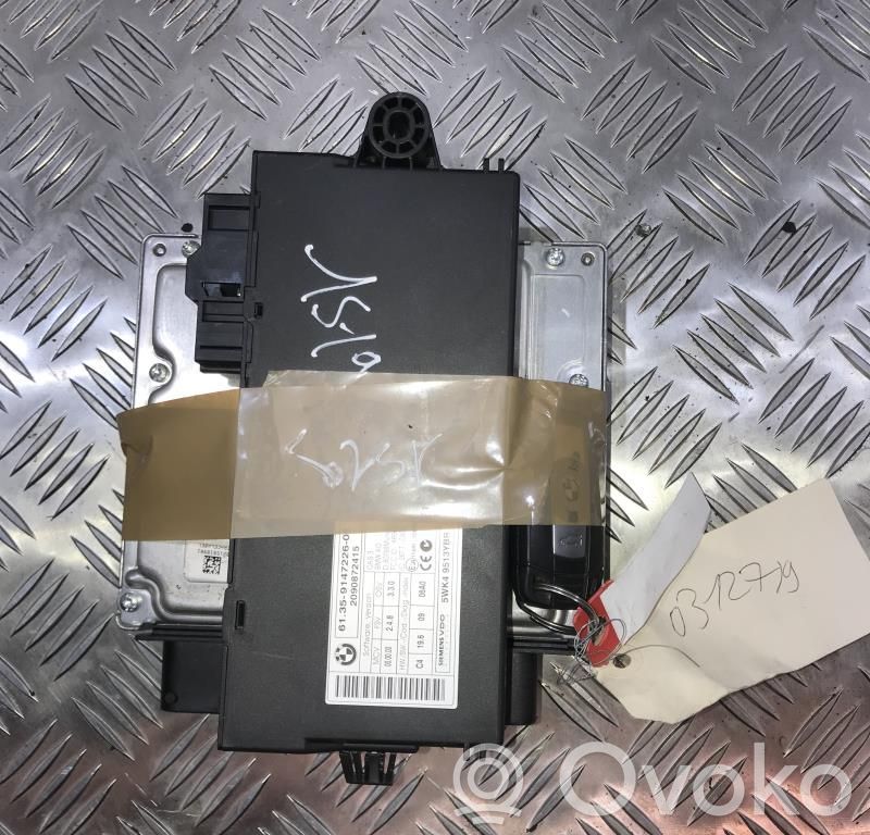 Engine ECU kit and lock set   13618506375