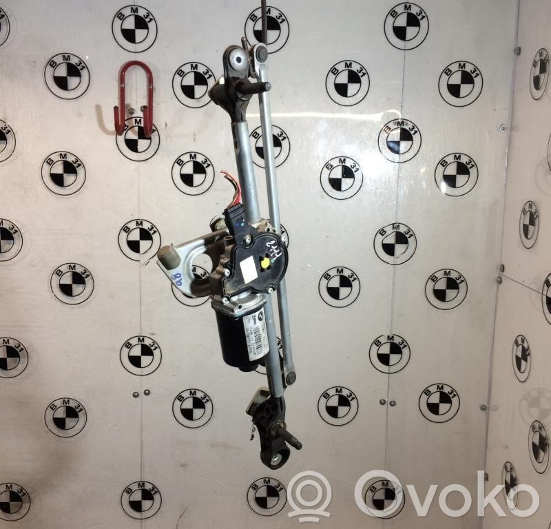 BMW 1 F20 F21 Motor del limpiaparabrisas 