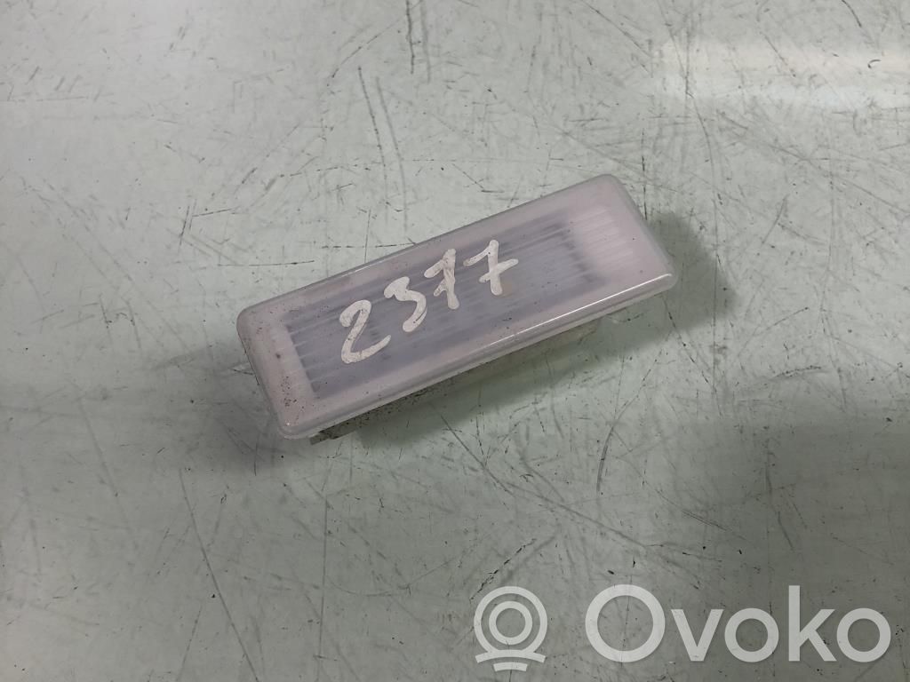 BMW 1 F20 F21 Światło fotela przedniego 