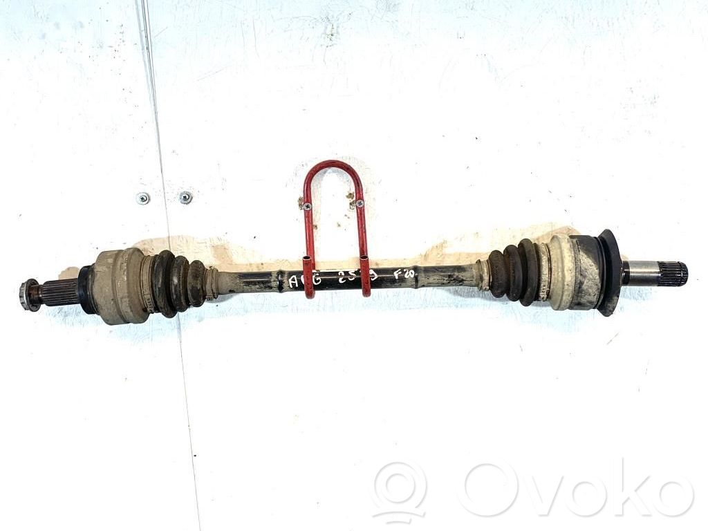 BMW 1 F20 F21 Eje de transmisión trasero 