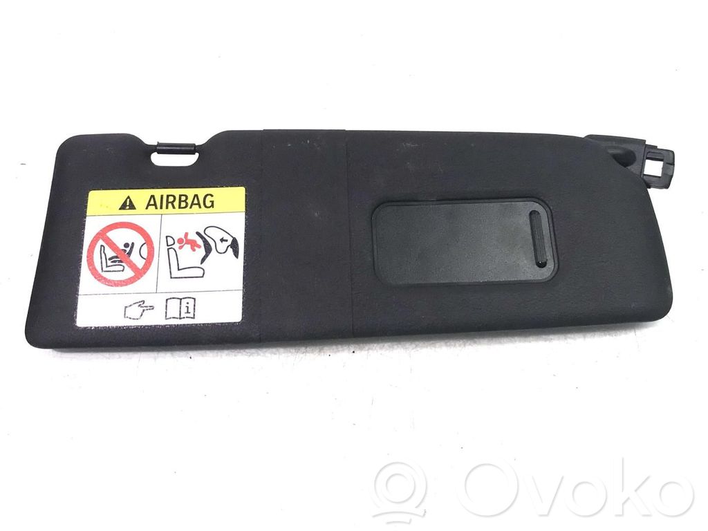BMW 1 F20 F21 Sun visor 