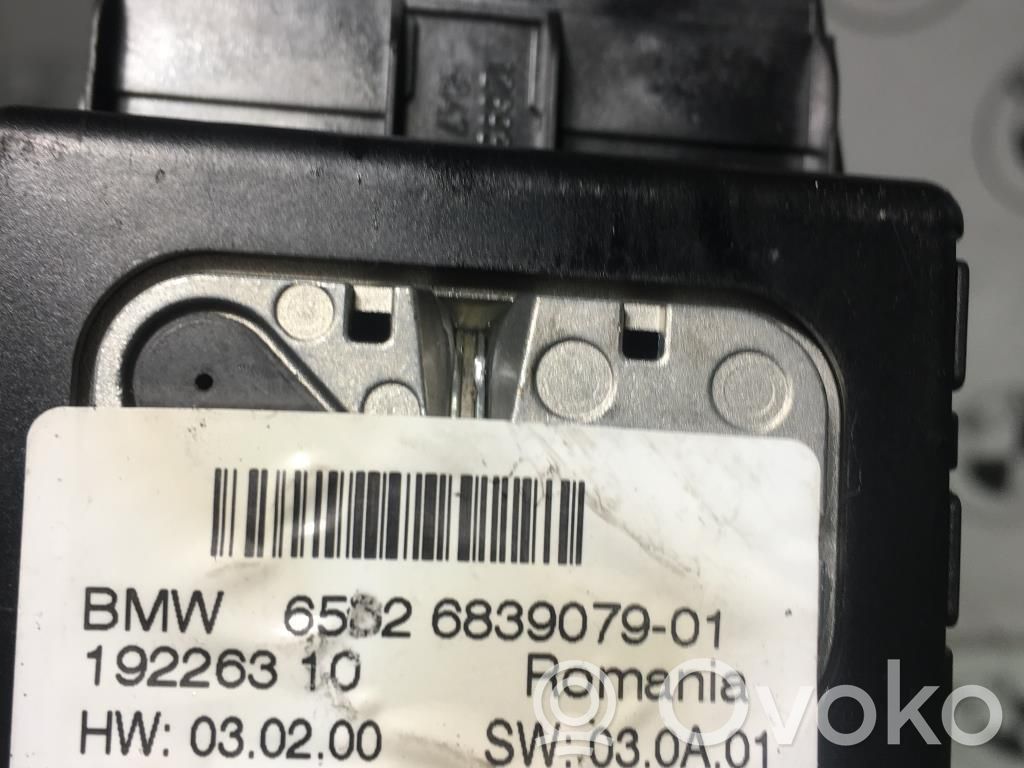 BMW 1 F20 F21 Unidad central de control multimedia 