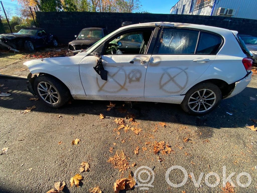 BMW 1 F20 F21 Zwrotnica koła przedniego 