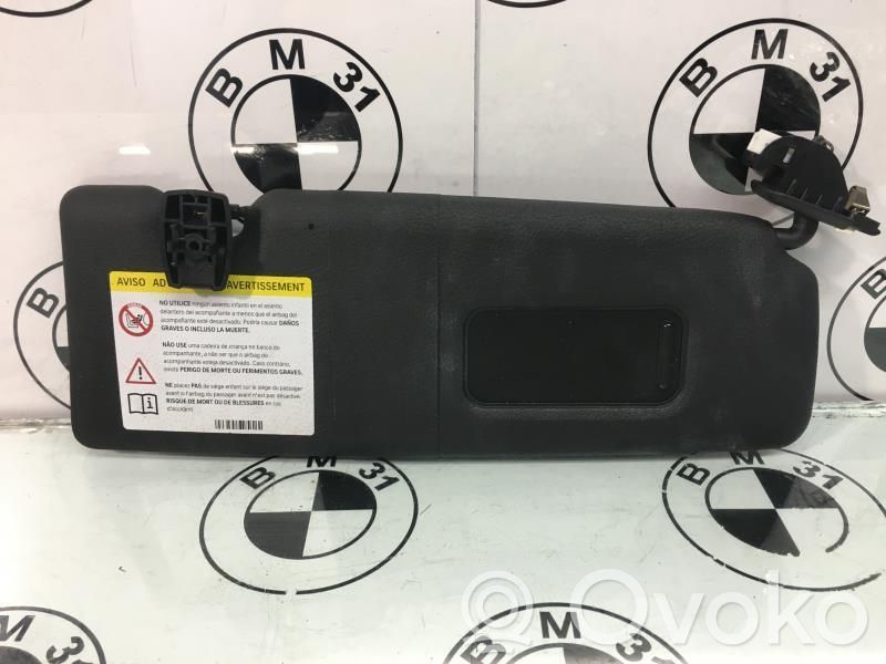 BMW 1 F20 F21 Visera parasol 