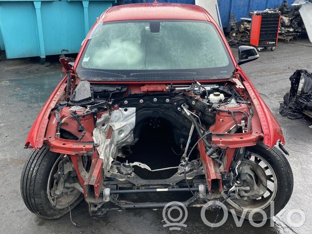 BMW 1 F20 F21 Zwrotnica koła przedniego 