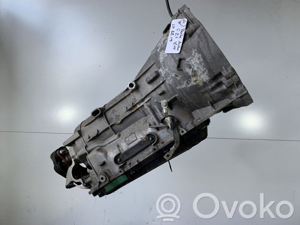 BMW 1 F20 F21 Automatic gearbox 
