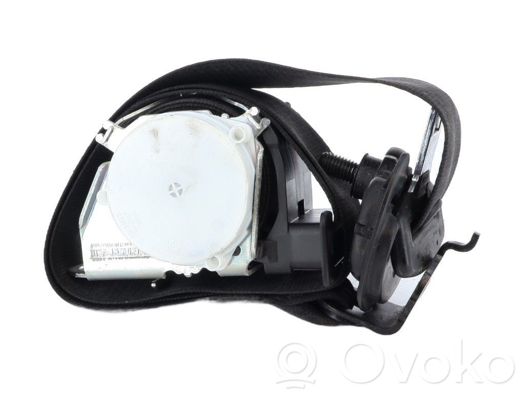 BMW 1 F20 F21 Sicherheitsgurt vorne 