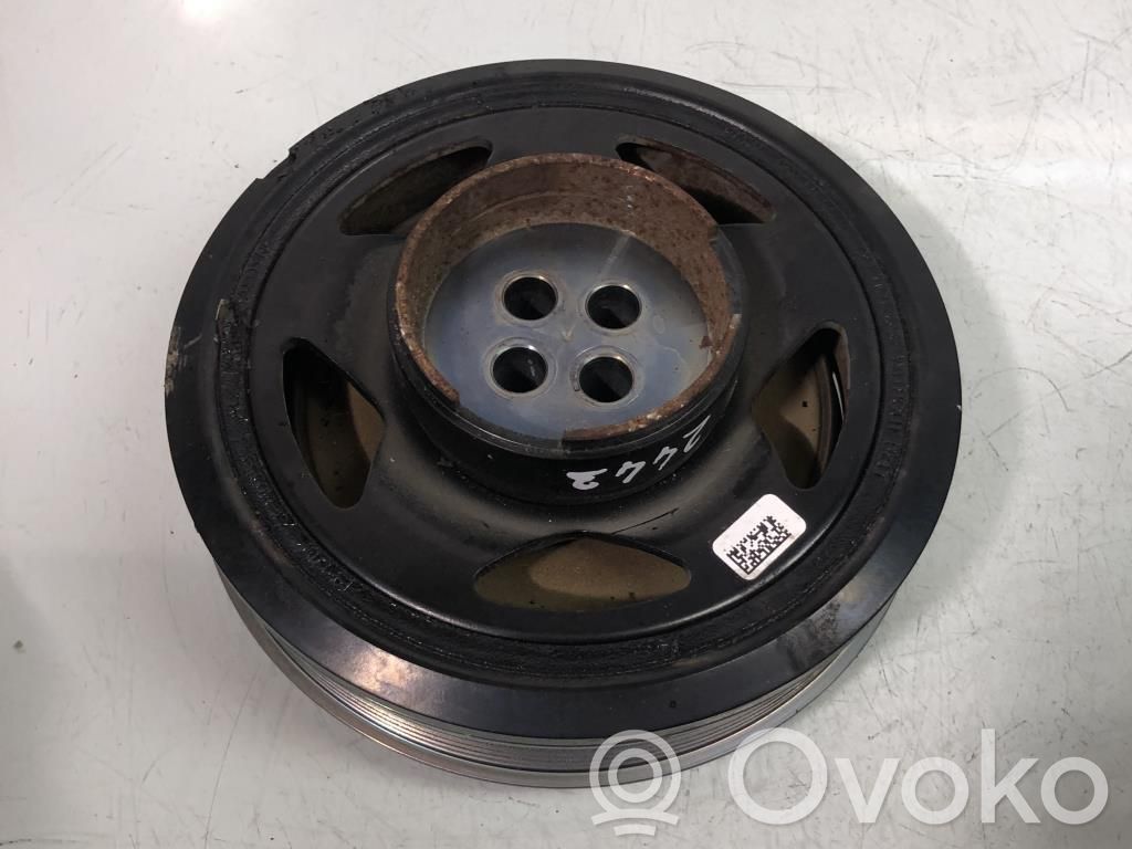 BMW 2 F45 Fulie vibrochen 